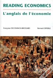 Capa do artigo Reading Economics - L