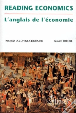 Capa do artigo Reading Economics - L'Anglais De L'Économie
