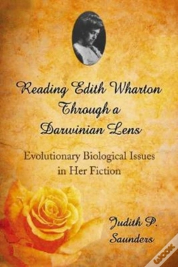 Capa do artigo Reading Edith Wharton Through A Darwinian Lens