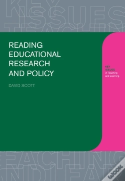 Capa do artigo Reading Educational Research And Policy