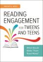 Reading Engagement For Tweens And Teens - Preview