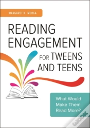 Capa do artigo Reading Engagement For Tweens And Teens