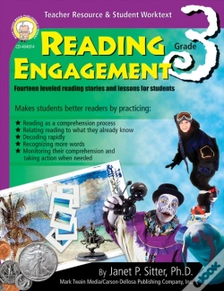 Capa do artigo Reading Engagement, Grade 3