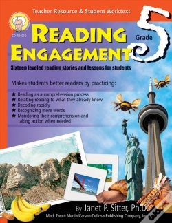 Capa do artigo Reading Engagement, Grade 5