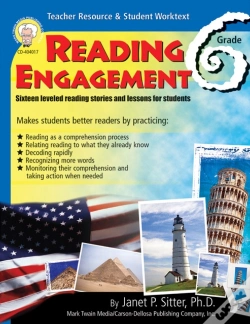 Capa do artigo Reading Engagement, Grade 6