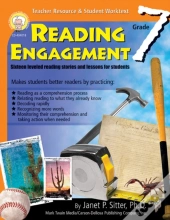 Reading Engagement, Grade 7