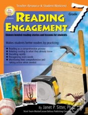 Capa do artigo Reading Engagement, Grade 7