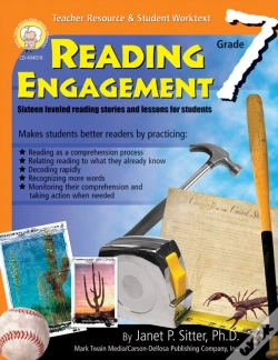 Capa do artigo Reading Engagement, Grade 7
