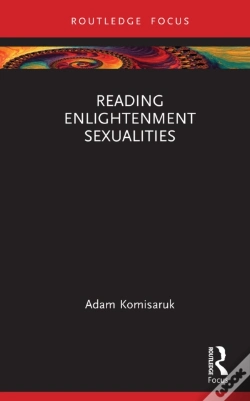 Capa do artigo Reading Enlightenment Sexualities