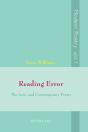 Reading Error - Preview