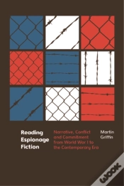 Capa do artigo Reading Espionage Fiction