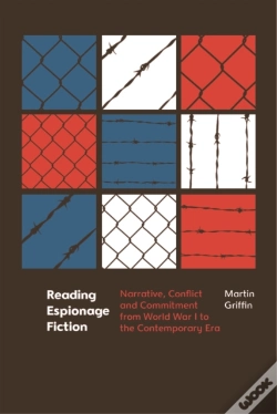 Capa do artigo Reading Espionage Fiction