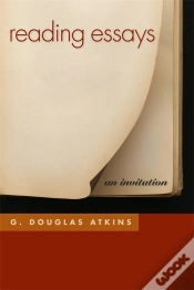 Capa do artigo Reading Essays