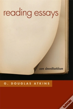 Capa do artigo Reading Essays