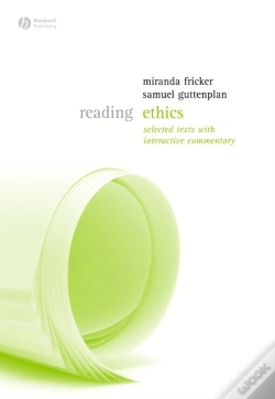 Capa do artigo Reading Ethics