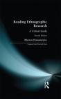 Reading Ethnographic Research - Preview