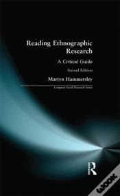 Capa do artigo Reading Ethnographic Research