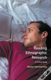 Reading Ethnographic Research