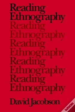 Capa do artigo Reading Ethnography