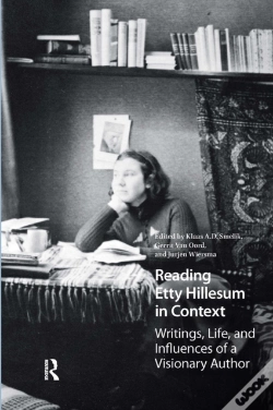 Capa do artigo Reading Etty Hillesum In Context