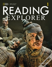 Capa do artigo Reading Explorer 1: Student Book