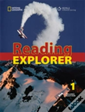 Capa do artigo Reading Explorer 1: Student Book