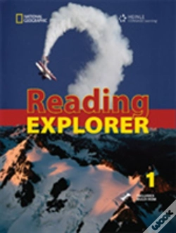Capa do artigo Reading Explorer 1: Student Book