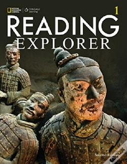 Capa do artigo Reading Explorer 1: Student Book With Online Workbook