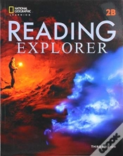 Capa do artigo Reading Explorer 2 Split B Student Book