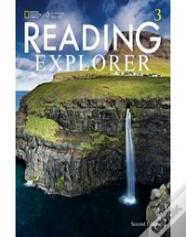 Reading Explorer 3: Student Book With Online Workbook