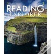 Capa do artigo Reading Explorer 3: Student Book With Online Workbook