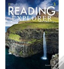 Capa do artigo Reading Explorer 3: Student Book With Online Workbook