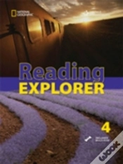 Capa do artigo Reading Explorer 4: Student Book