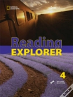 Capa do artigo Reading Explorer 4: Student Book