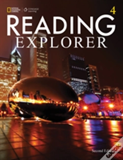 Capa do artigo Reading Explorer 4: Student Book