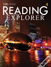 Capa do artigo Reading Explorer 4: Student Book