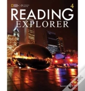 Capa do artigo Reading Explorer 4: Student Book With Online Workbook