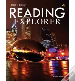Capa do artigo Reading Explorer 4: Student Book With Online Workbook