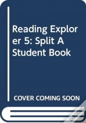 Capa do artigo Reading Explorer 5: Split A Student Book
