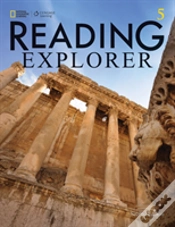 Capa do artigo Reading Explorer 5: Student Book