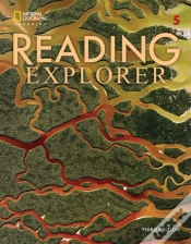 Capa do artigo Reading Explorer 5: Student