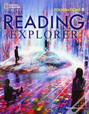 Capa do artigo Reading Explorer Foundations: Split B Student Book And Online Workbook Sticker