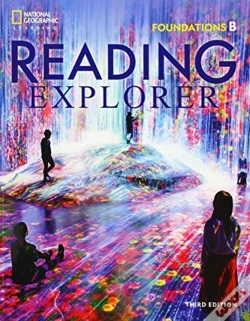 Capa do artigo Reading Explorer Foundations: Split B Student Book And Online Workbook Sticker