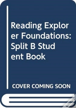 Capa do artigo Reading Explorer Foundations: Split B Student Book