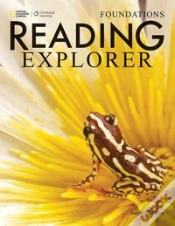 Capa do artigo Reading Explorer Foundations: Student Book With Online Workbook