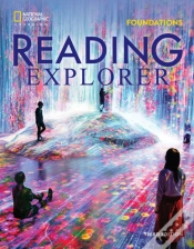 Capa do artigo Reading Explorer Foundations: Student