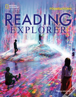Capa do artigo Reading Explorer Foundations: Student'S Book
