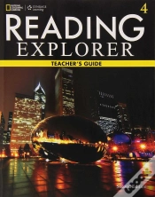 Capa do artigo Reading Explorer Level 4 Teachers Guide ( 2nd Ed )