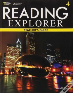 Capa do artigo Reading Explorer Level 4 Teachers Guide ( 2nd Ed )