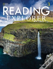 Capa do artigo Reading Explorer